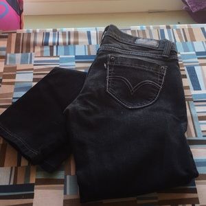 Black Levi’s